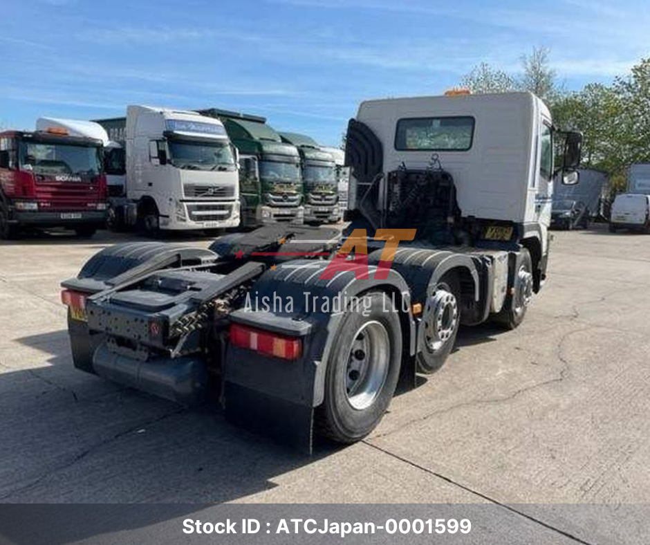 2010 Volvo FM420